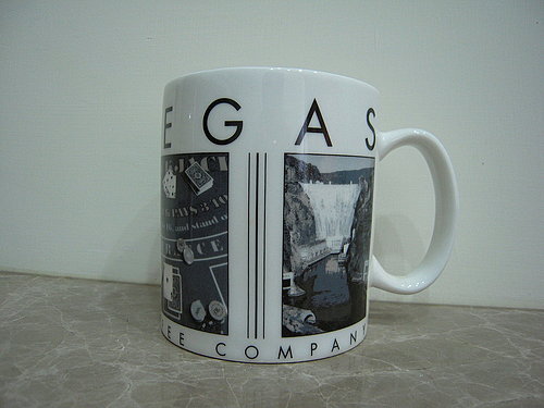 4ac5c9ebdbd15 City Mug-Las Vegas