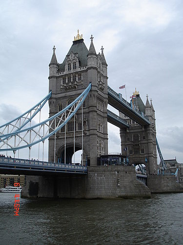 4ac5ca1686549 London-Tower Bridge isn't falling down.(倫敦塔橋)