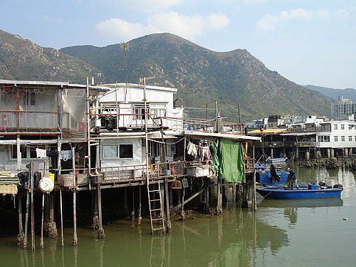 4ac5ca2e8d6bc HK-大澳漁村 傳統香港漁村