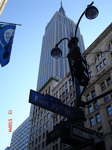 4ac5ca46567ed New York-Fifth Avenue逛不停