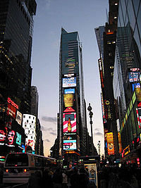 4ac5ca4d59416 New York-Times Square熱鬧登場