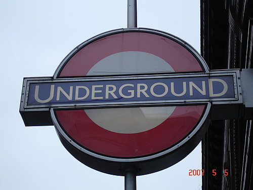 4ac5ca6153da5 London-Underground最古老的地鐵