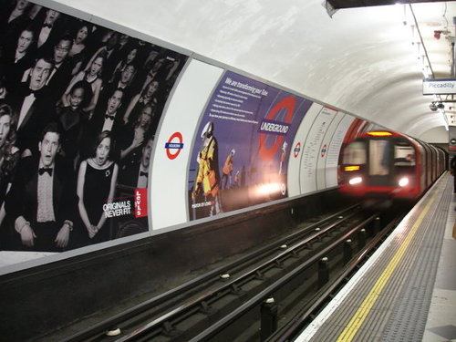 4ac5ca6186643 London-Underground最古老的地鐵