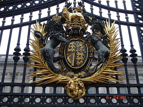 4ac5ca638dfb2 London-白金漢宮女王在家嗎？