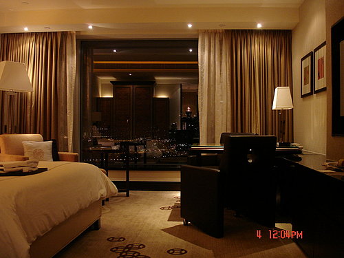 4ac5ca659beae HK-那一夜我在Four Seasons(四季酒店)