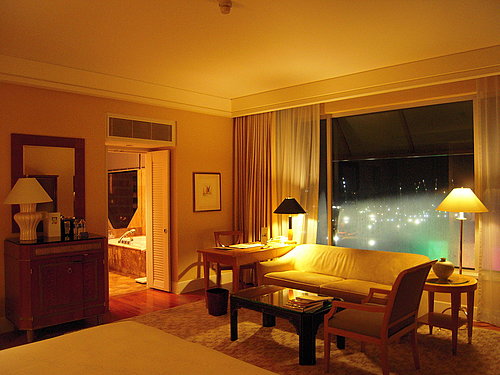 4ac5ca6b14b8d Singapore-Ritz Carlton果然五星級