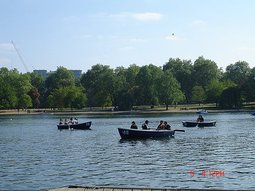 4ac5ca75934c0 London-Hyde Park英式悠閒