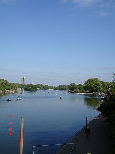 4ac5ca75d72c7 London-Hyde Park英式悠閒