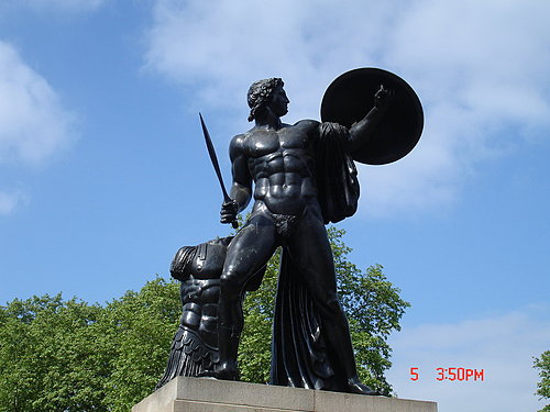 4ac5ca76967b8 London-Hyde Park英式悠閒