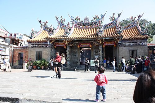 4ac5ca7aa2000 北埔-豔陽天逛北埔老街
