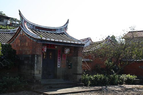 4ac5ca7b5bb1d 北埔-豔陽天逛北埔老街