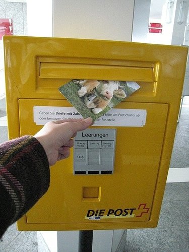 4ac5cab8b5359 Switzerland-來自少女峰的明信片