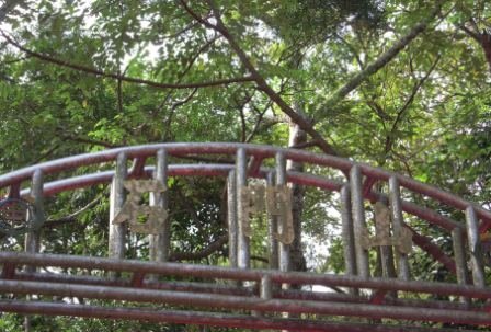 4ac5cac5e765f 龍潭­‑登高望遠石門山