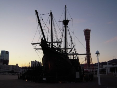 4ac5cae3ec98f Kansai-神戶港灣洋人舊居(Kobe Port) Day1
