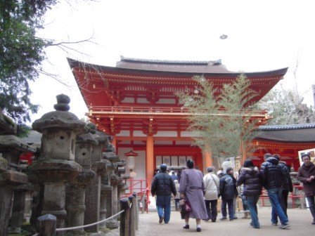 4ac5caeba36fb Kansai-奈良文化財東大寺(Nara) Day2