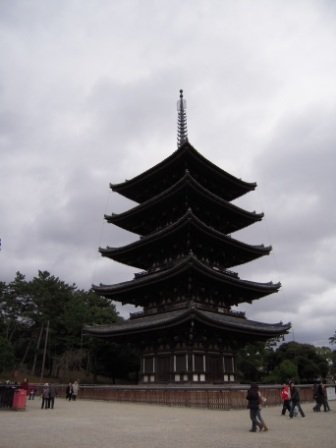 4ac5caec2e027 Kansai-奈良文化財東大寺(Nara) Day2