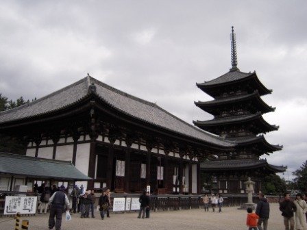 4ac5caeca8931 Kansai-奈良文化財東大寺(Nara) Day2