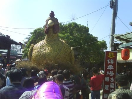 4ac5caf3bcaaf 竹山-最夯的土地公廟紫南宮