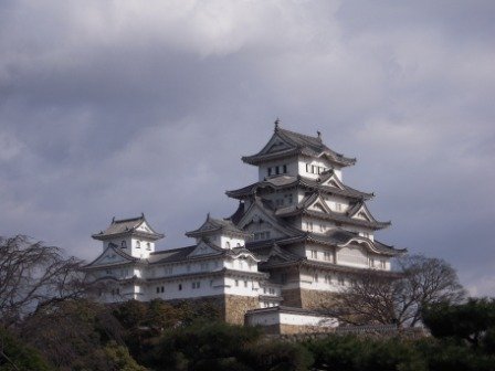 4ac5cb19587a9 Kansai-姬路城(Himeji) Day 3
