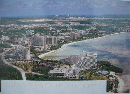 4ac5cb1fd3986 Guam-碧海藍天陽光關島