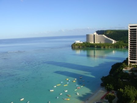 4ac5cb2086745 Guam-碧海藍天陽光關島