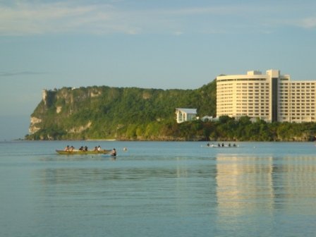 4ac5cb20b360d Guam-碧海藍天陽光關島