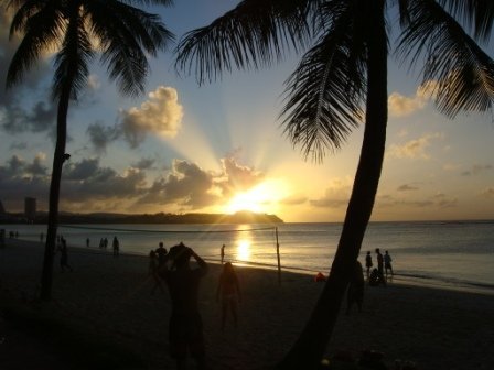 4ac5cb219d2be Guam-碧海藍天陽光關島
