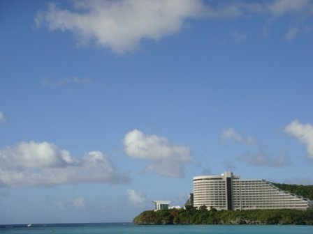 4ac5cb23dfd88 Guam-碧海藍天陽光關島