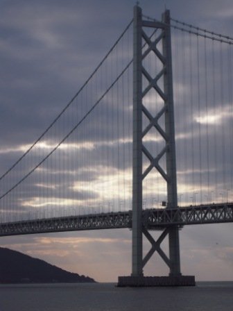 4ac5cb3ae5757 Kansai-明石海峽大橋(Maiko) Day 3