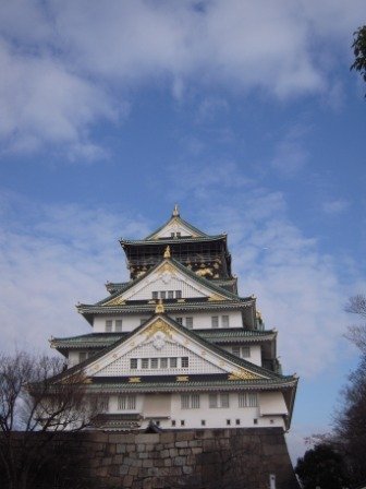 4ac5cb49ac7c2 Kansai-大阪城(Osaka) Day 4