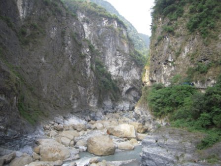 4ac5cbf8a125f 太魯閣-燕子口(Taroko Part II)