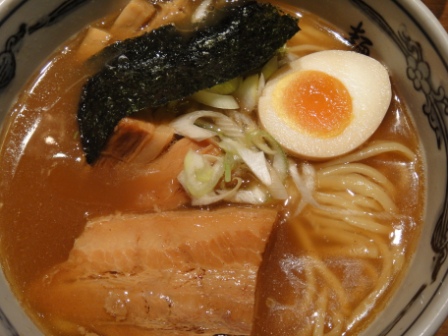 4af4e725d6aa2 Tokyo-麵屋武藏新宿(Shinjuku, Tokyo/Nikko Day 1)