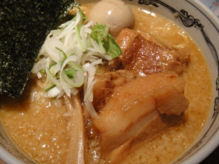 4af4e72fb0b9e Tokyo-麵屋武藏新宿(Shinjuku, Tokyo/Nikko Day 1)