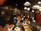 4af4e742f2579 Tokyo-麵屋武藏新宿(Shinjuku, Tokyo/Nikko Day 1)