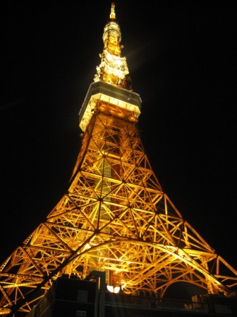 4afc1736c2205 Tokyo-東京鐵塔(Tokyo Tower, Tokyo/Nikko Day 1)