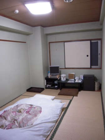 4aff662821214 Tokyo-烏龍事件(Cube Hotel Ueno Express, Tokyo/Nikko Day 1)