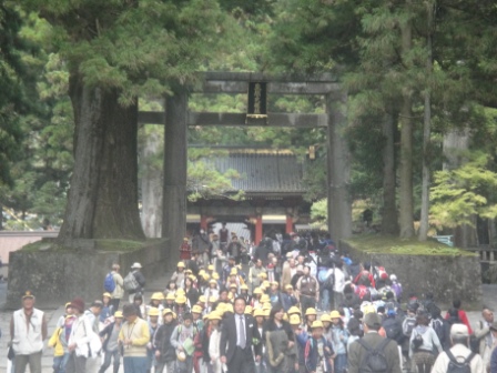 4b07a083390cc Nikko-東照宮(Toshugu Shrin, Tokyo/Nikko Day 2)