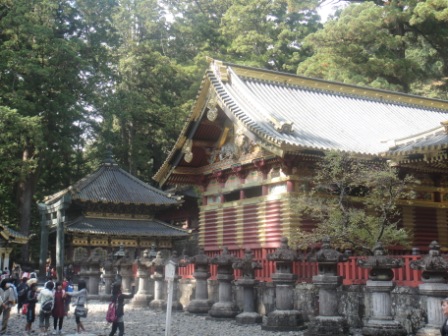 4b07a08b27e4f Nikko-東照宮(Toshugu Shrin, Tokyo/Nikko Day 2)