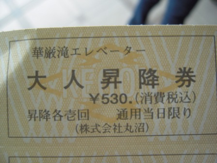 4b08b9a1888fb Nikko-華嚴瀑布(Kegon Falls, Tokyo/Nikko Day 3)