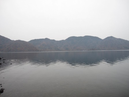 4b08bad60324e Nikko-中禪寺湖(Lake Chuzenji, Tokyo/Nikko Day 3)