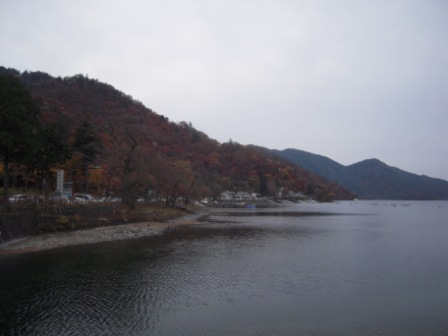 4b08baeeb44dd Nikko-中禪寺湖(Lake Chuzenji, Tokyo/Nikko Day 3)