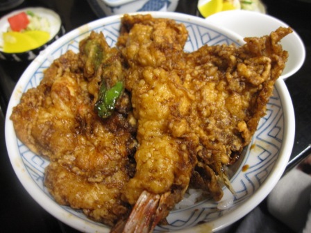 4b0dbe510d4bb Tokyo-淺草大黑家天麩羅(Asakusa, Tokyo/Nikko Day 3)