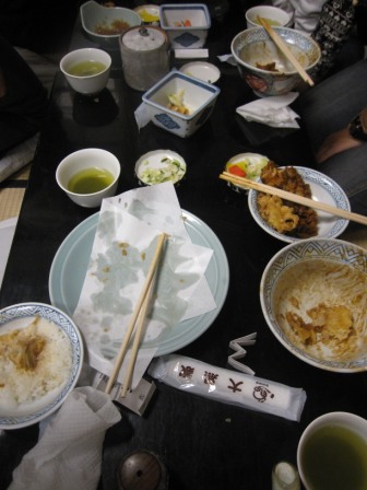 4b0dbe5c80f30 Tokyo-淺草大黑家天麩羅(Asakusa, Tokyo/Nikko Day 3)
