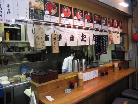 4b0dbfac550a6 Tokyo-築地魚市場早餐(Tsukiji, Tokyo/Nikko Day 4)