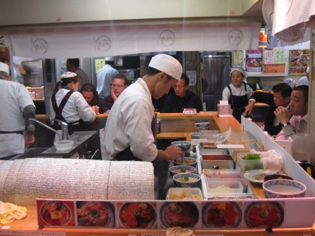 4b0dbfb4db5e3 Tokyo-築地魚市場早餐(Tsukiji, Tokyo/Nikko Day 4)