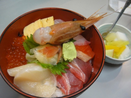 4b0dc00e6b2a2 Tokyo-築地魚市場早餐(Tsukiji, Tokyo/Nikko Day 4)