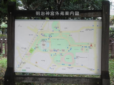 4b0fe03a56a28 Tokyo-神宮外苑前銀杏並木(Tokyo/Nikko Day 4)