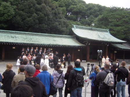 4b0fe2e1efb9b Harajuku-明治神宮(Meijijinkku, Harajuku, Tokyo/Nikko Day 4)