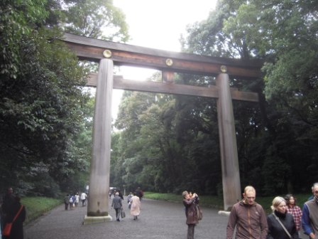 4b0fe2e726b6b Harajuku-明治神宮(Meijijinkku, Harajuku, Tokyo/Nikko Day 4)