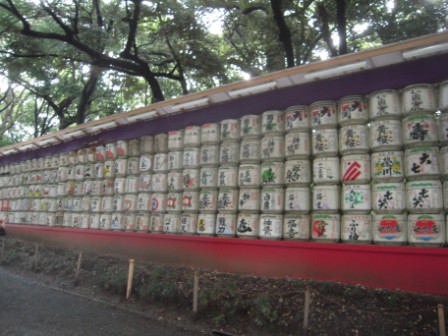 4b0fe2f3db65f Harajuku-明治神宮(Meijijinkku, Harajuku, Tokyo/Nikko Day 4)